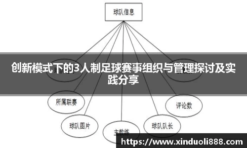创新模式下的3人制足球赛事组织与管理探讨及实践分享